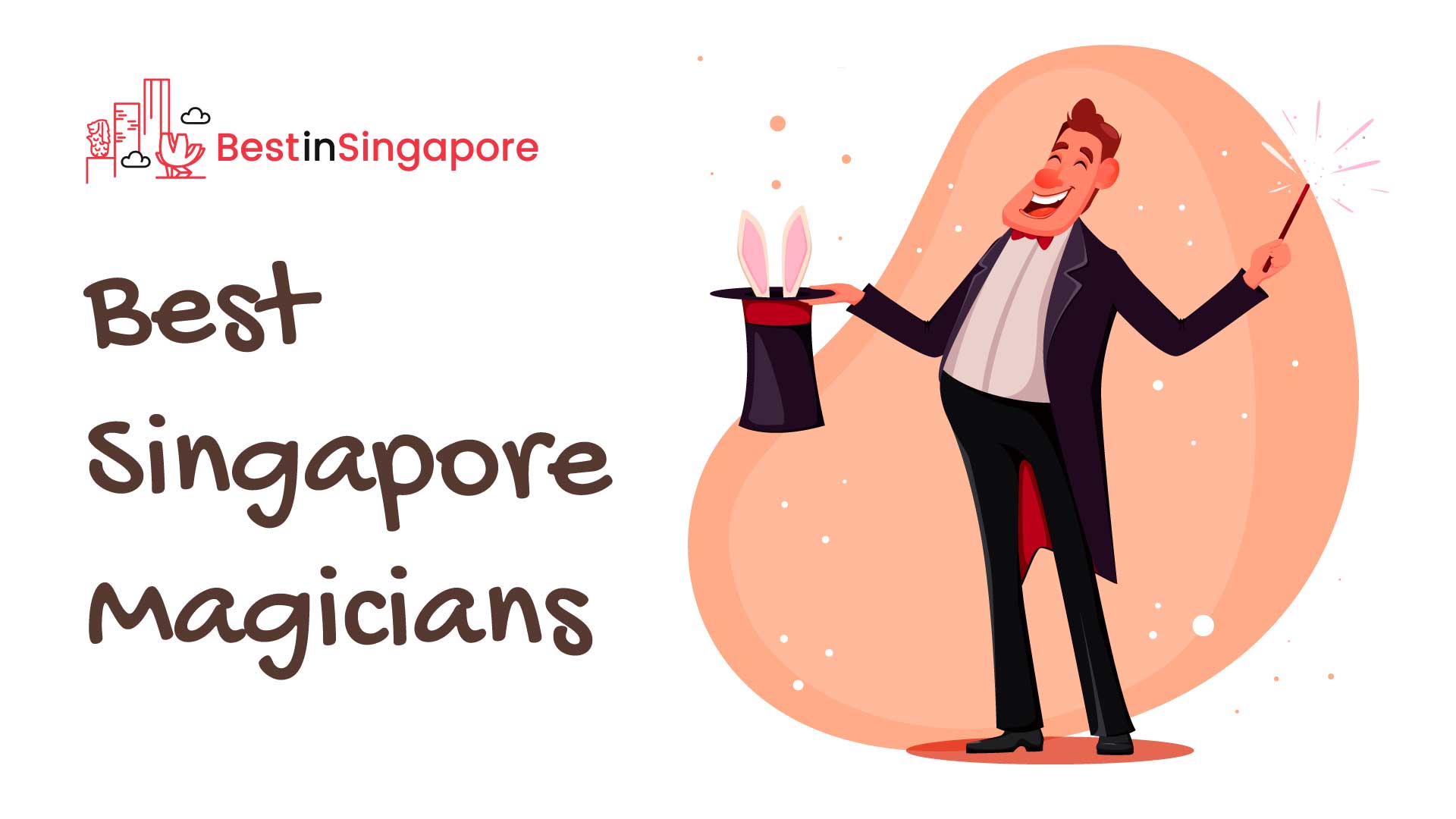 Best Singapore Magicians