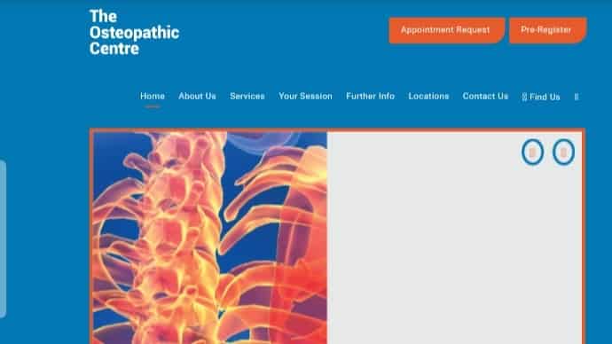 Iqra Kazee - The Osteopathic Centre's Homepage