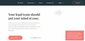 I.R.B. Law's Homepage