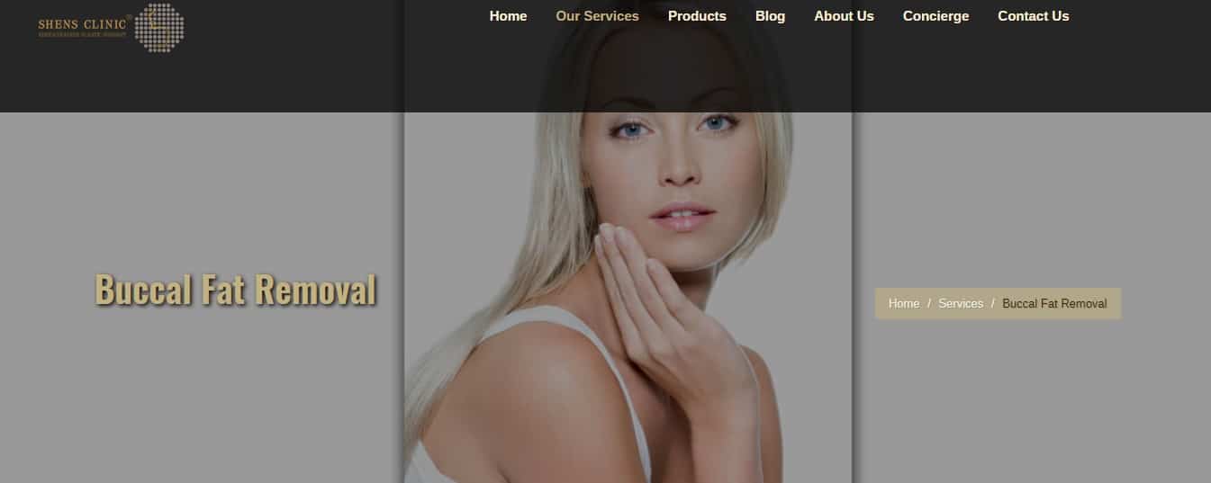 Shen’s Clinic's Homepage