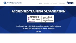 JVKM Consultants' Homepage