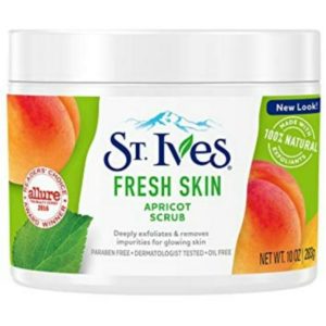 St. Ives Fresh Skin Apricot Scrub
