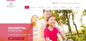 Way Fengshui Consultancy's Homepage