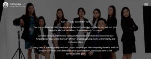 Yuen Law's Homepage