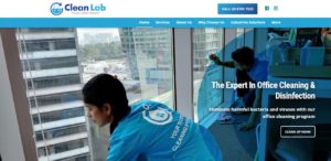 Clean Lab's Homepage