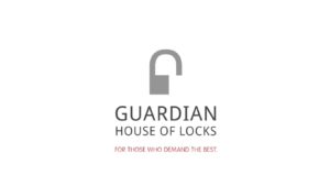 Guardian House Of Locks and Security System's Logo