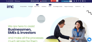 IMC Group's Homepage