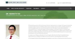 Dr Kenneth Oo's Homepage