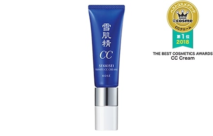 KOSE SEKKISEI White CC Cream