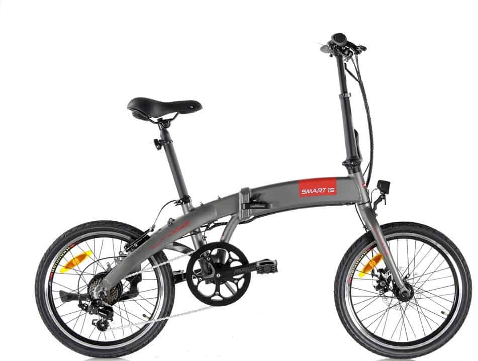 Apollo Smart 1S Electric Bike