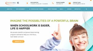 Singapore Brain Development Centre's Homepage