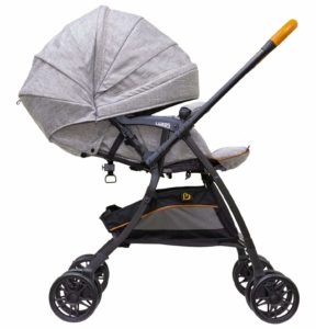 Bonbijou Luxos+ Stroller