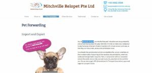 Mitchville Relopet's Homepage
