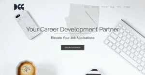 DGG Resume's Homepage