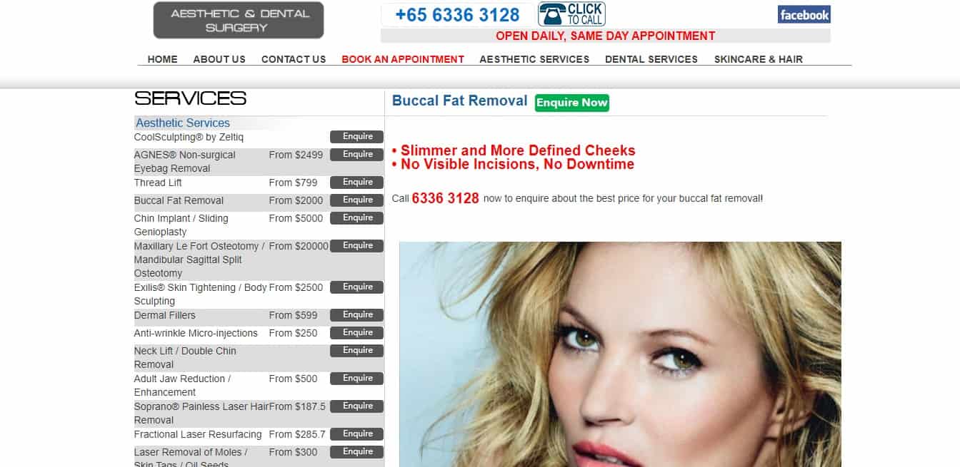 St. Chapelle Clinic's Homepage