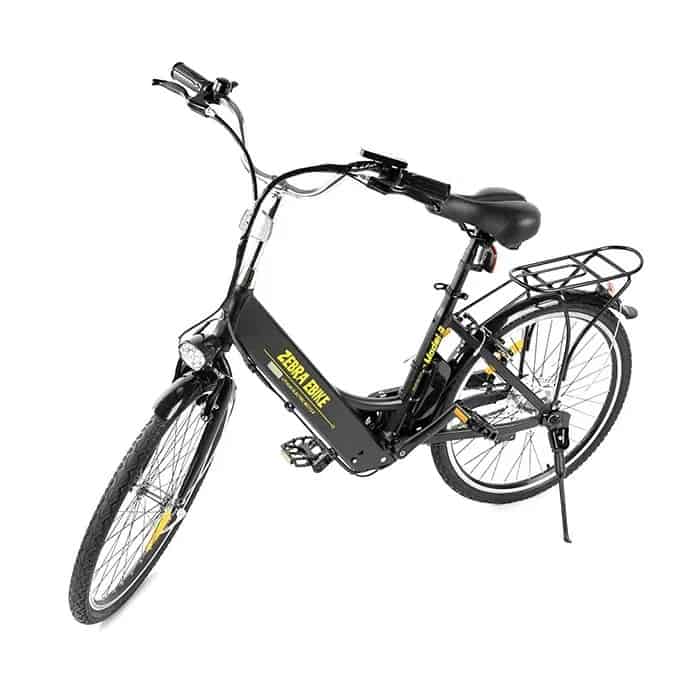 Minimotors Zebra Electric Bike