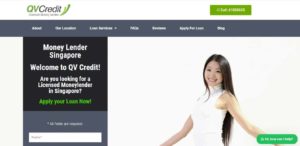 QV Credit's Homepage