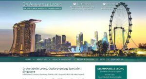 Dr Annabelle Leong's Homepage