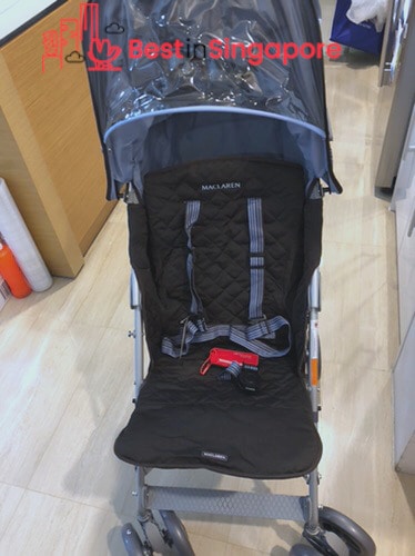 Maclaren Techno XLR Stroller