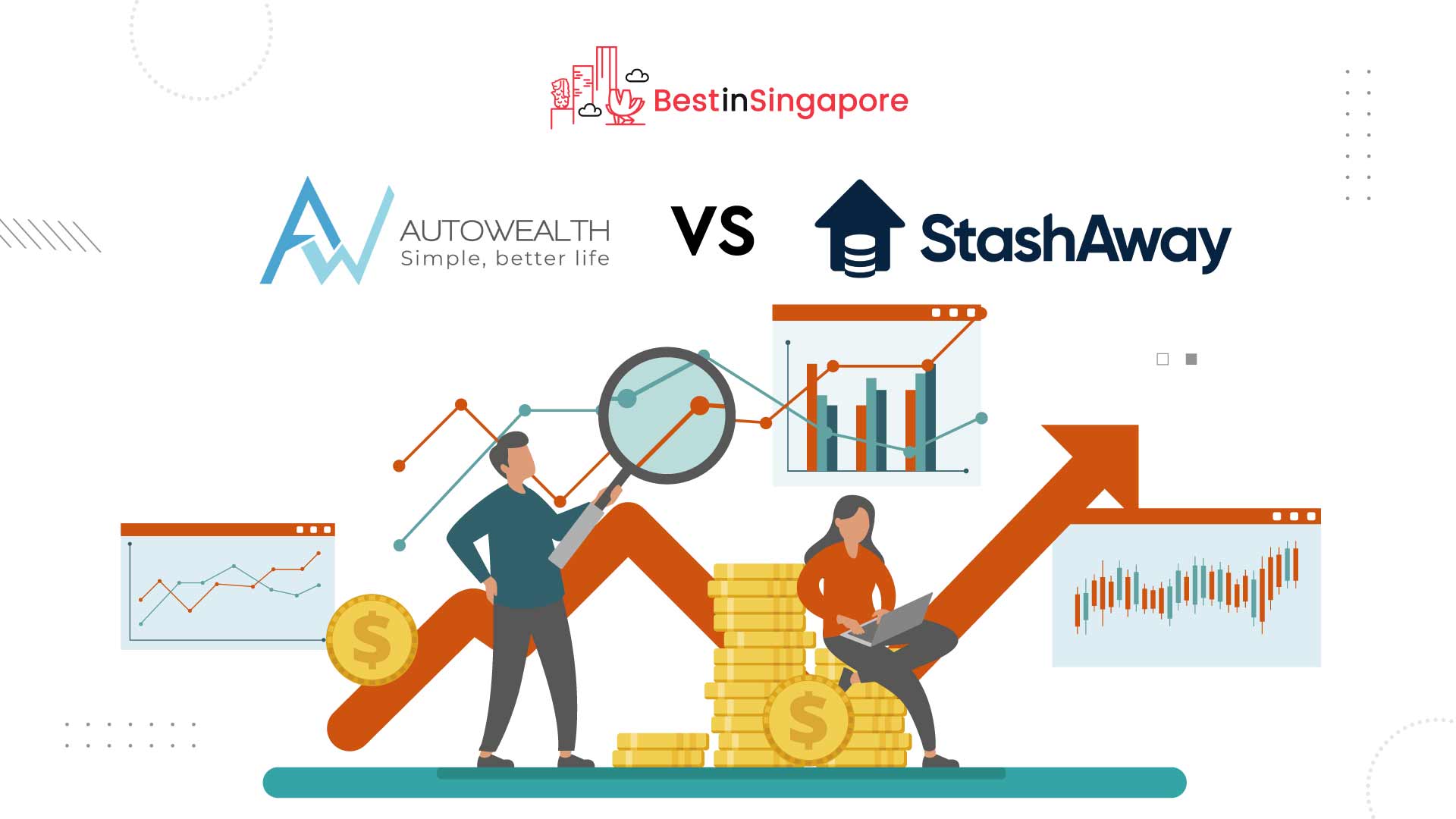 Best AutoWealth vs StashAway