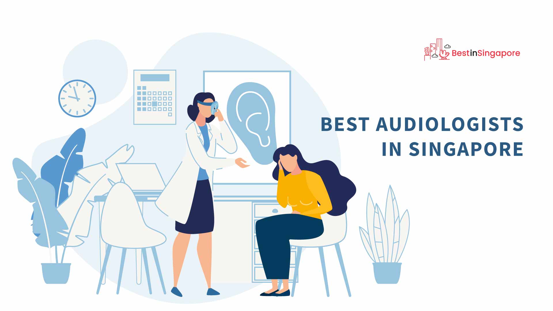 Best Audiologists in Singapore