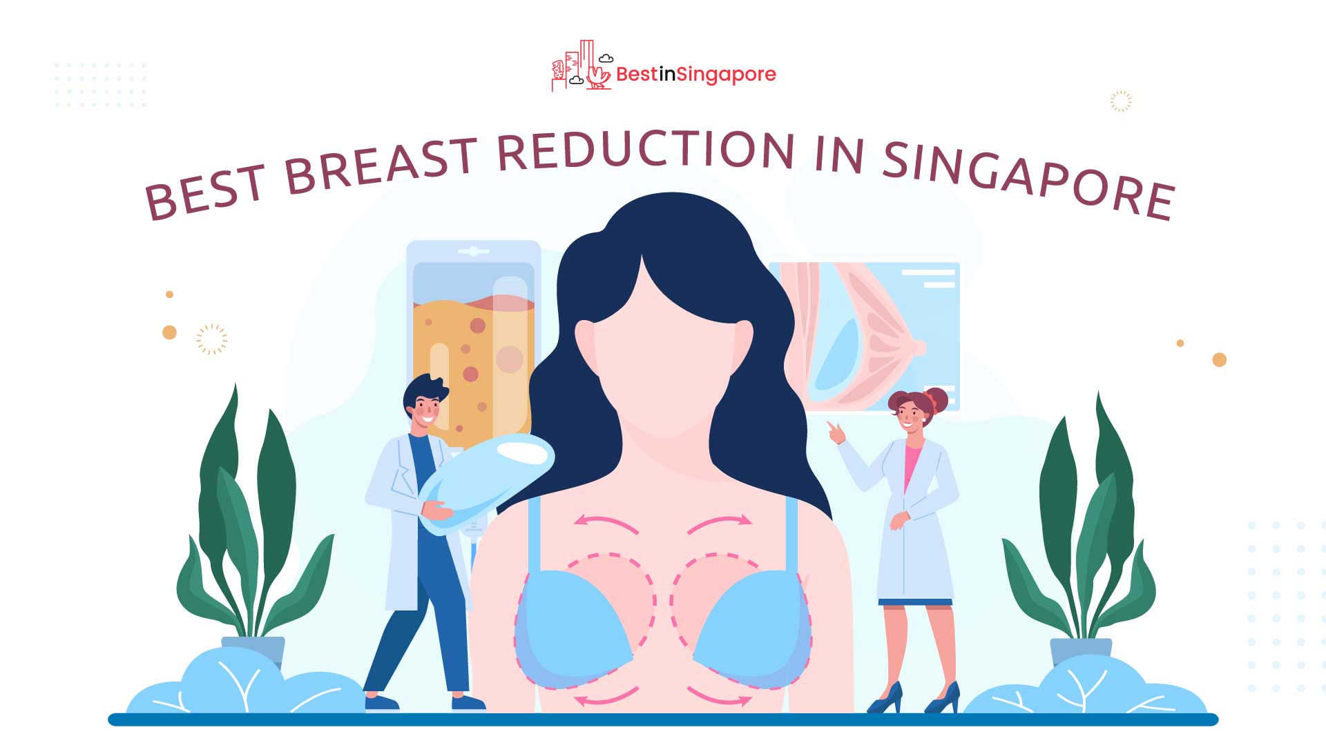 Best Breast Reduction in Singapore
