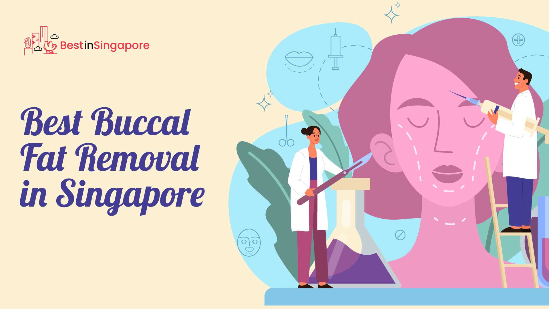 Best Buccal Fat Removal in Singapore