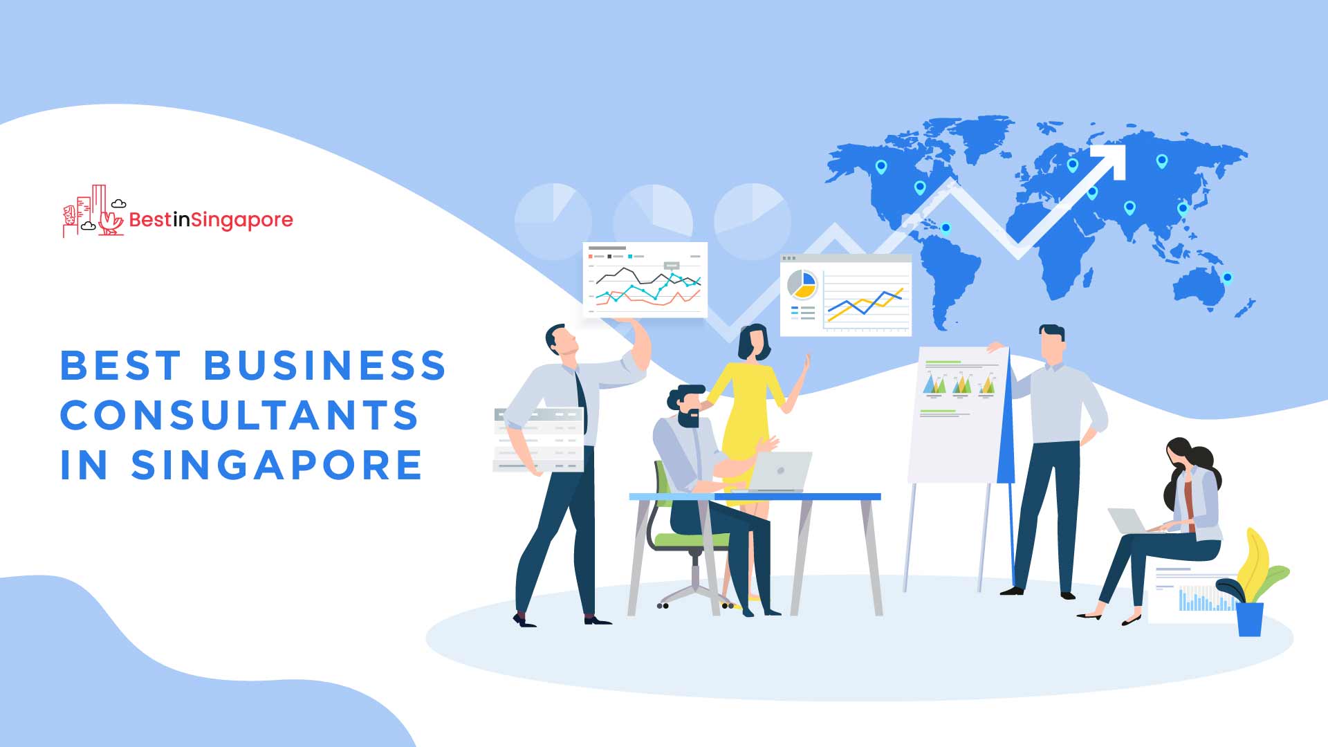 Best Business Consultants in Singapore