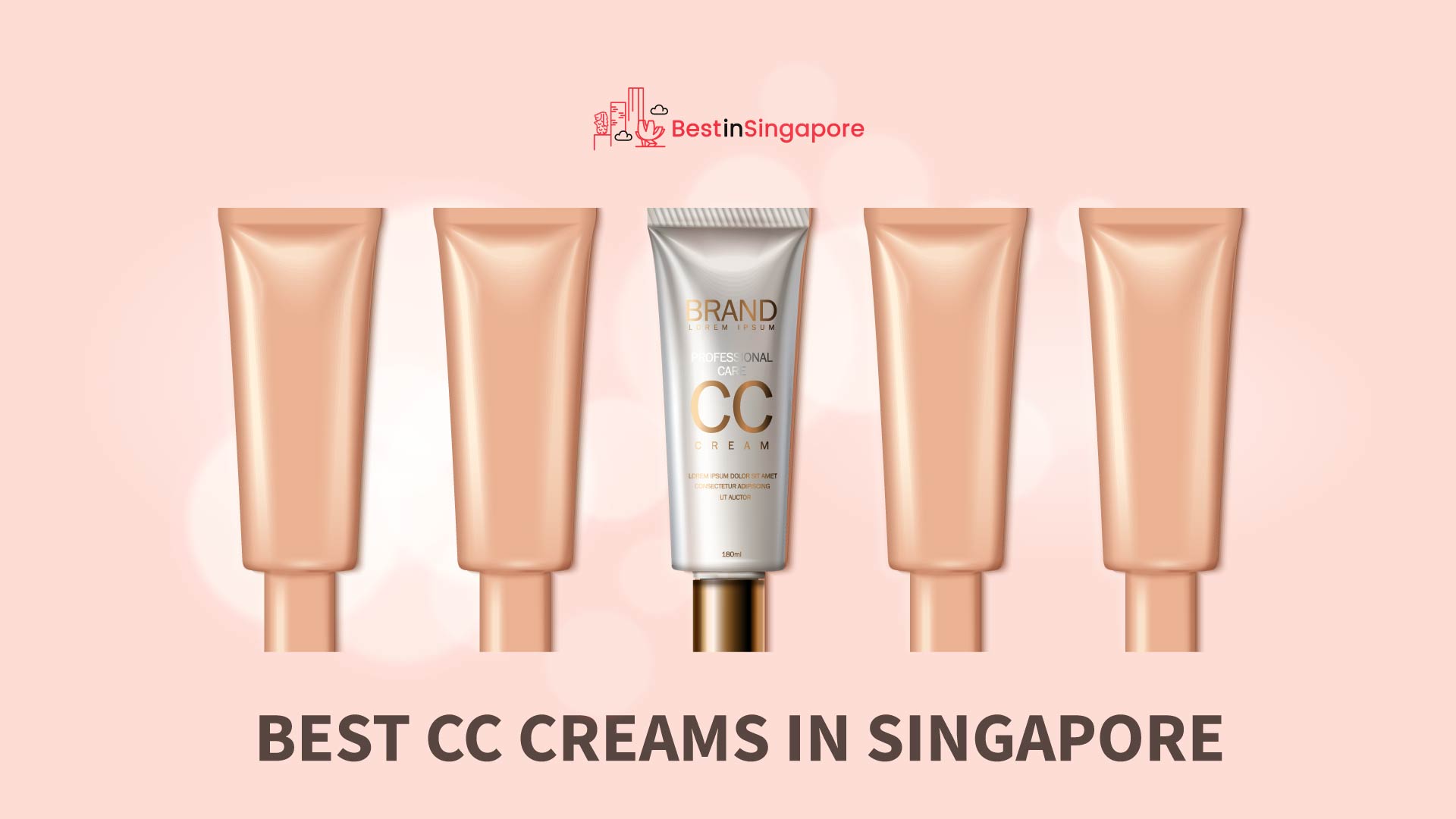 Best CC Creams in Singapore