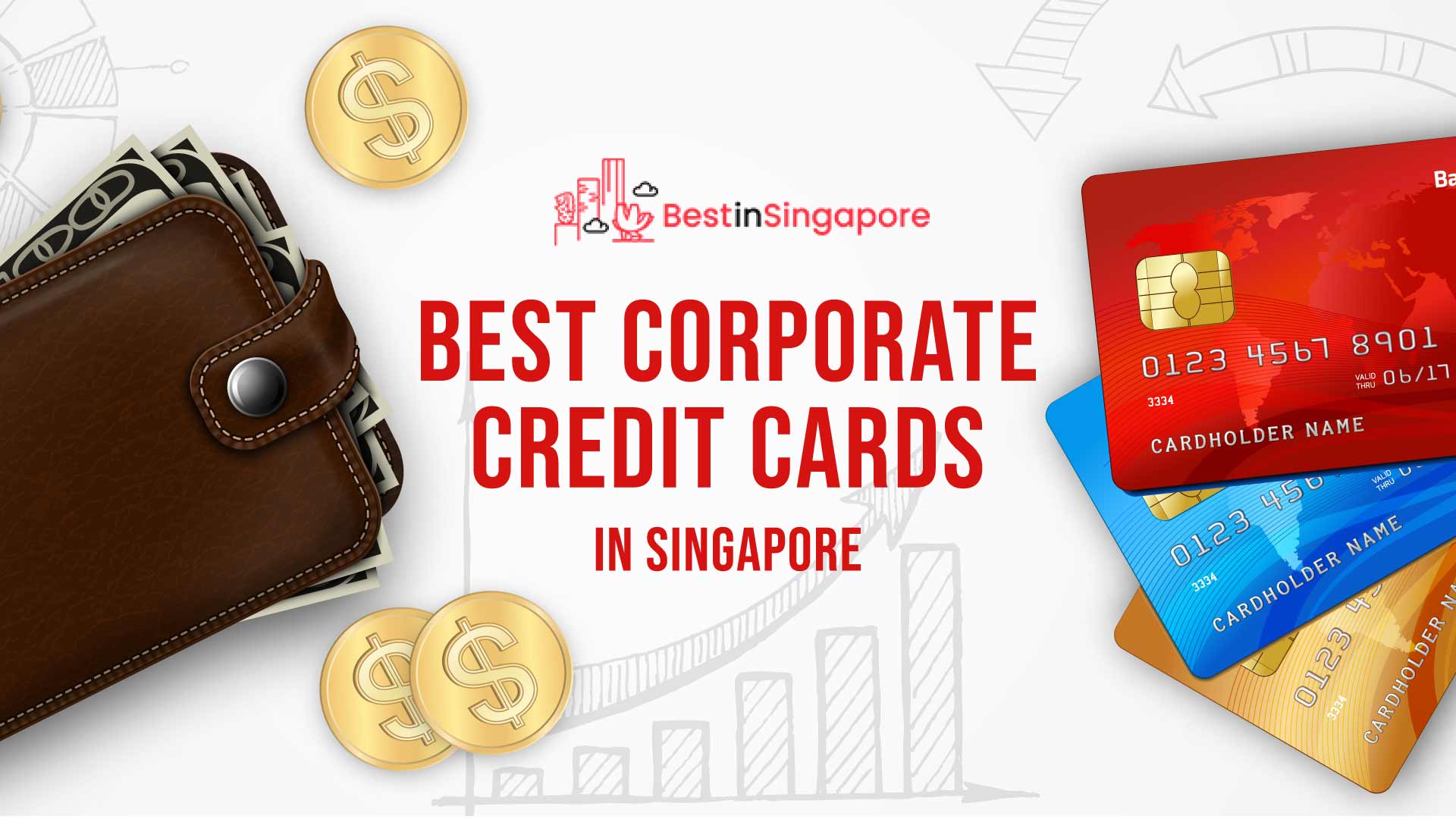 Best Corporate Credit Cards in Singapore