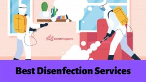 Best Disinfection Services in Singapore