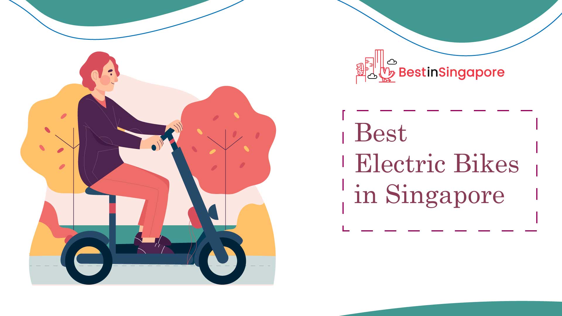 Best Electric Bikes in Singapore