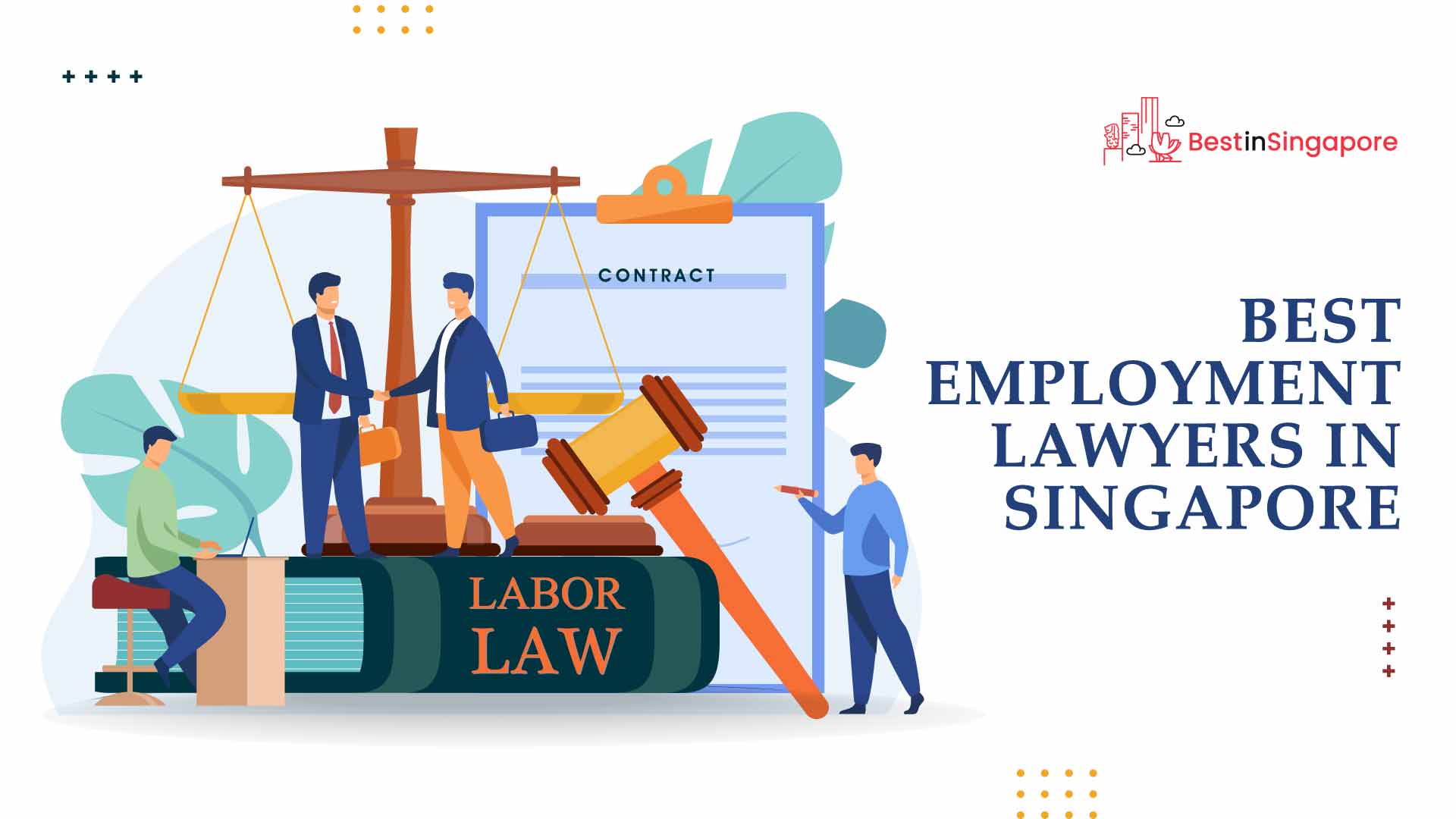 Best Employment Lawyers in Singapore