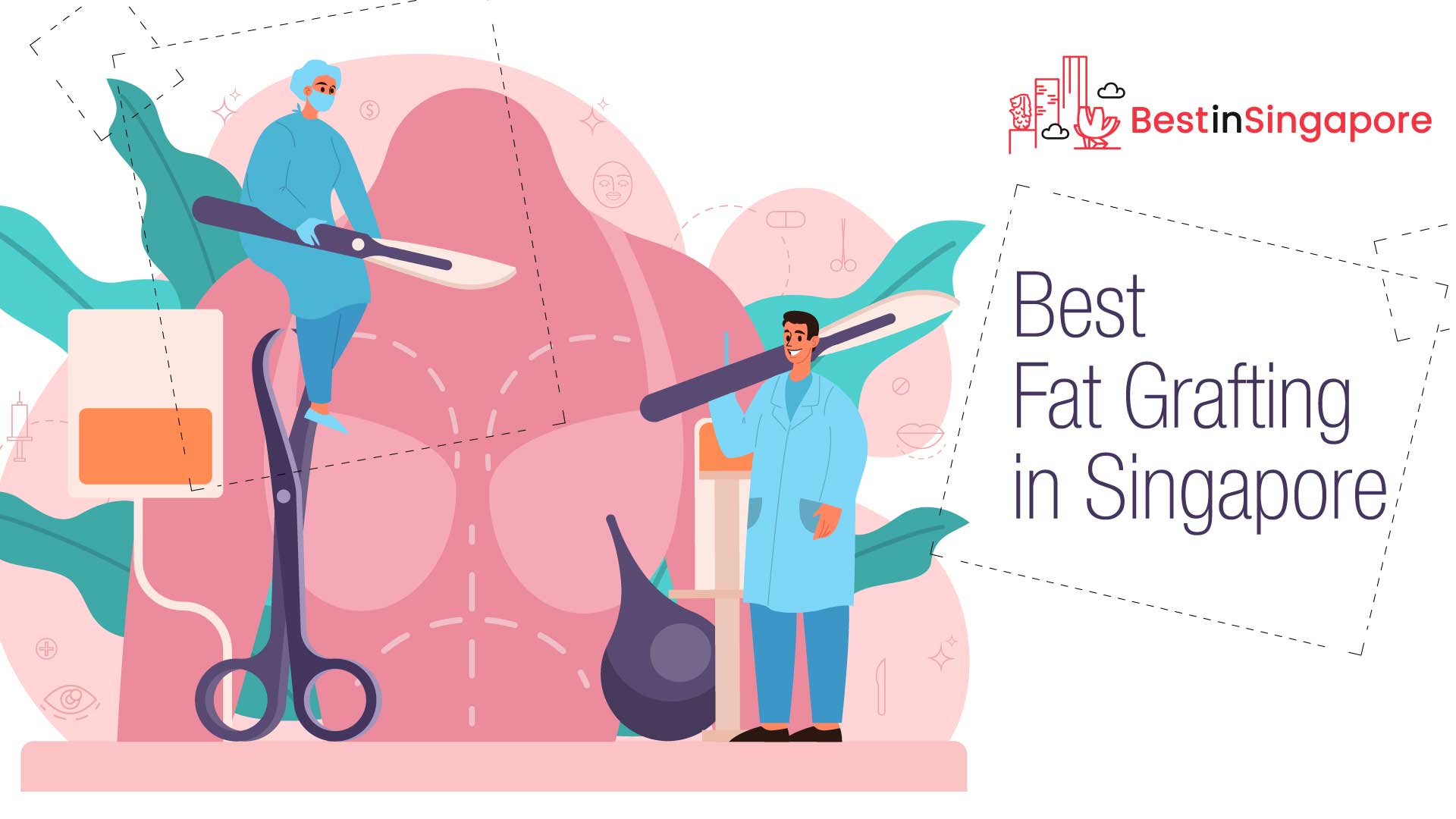 Best Fat Grafting in Singapore