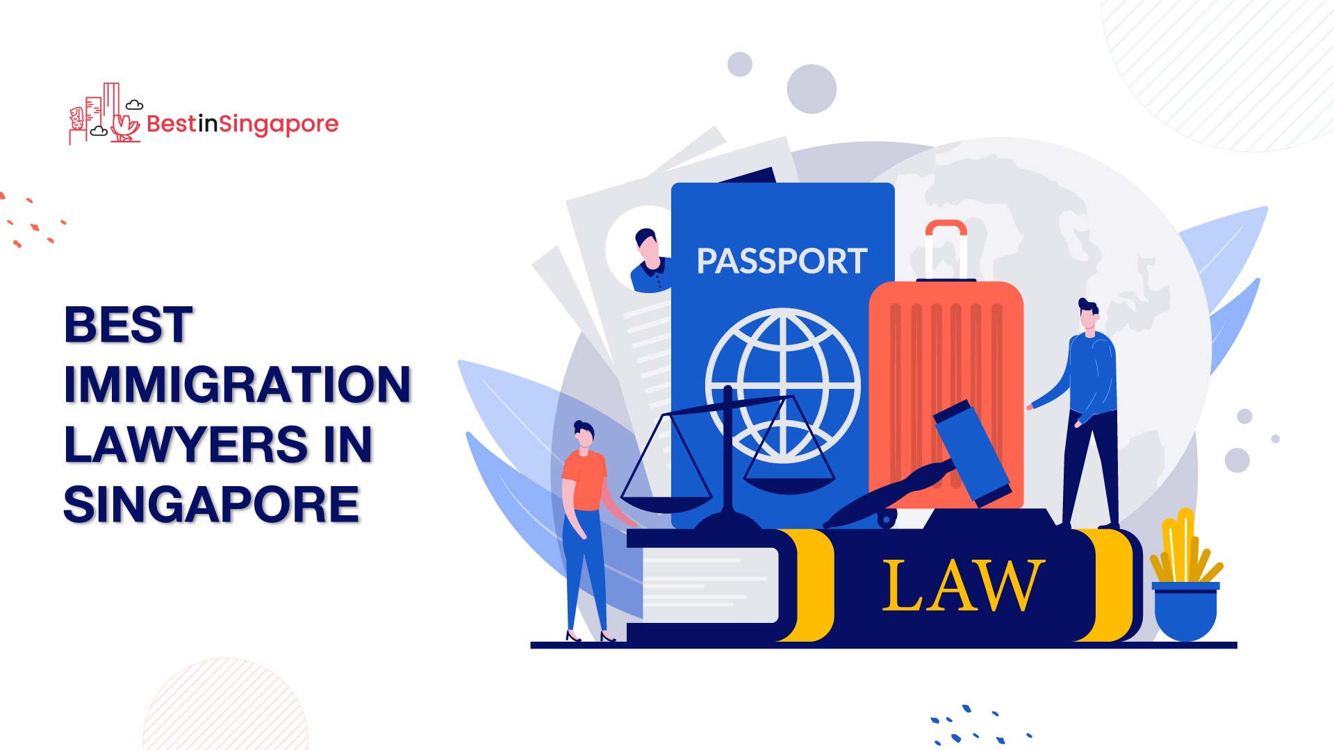 Best Immigration Lawyers in Singapore