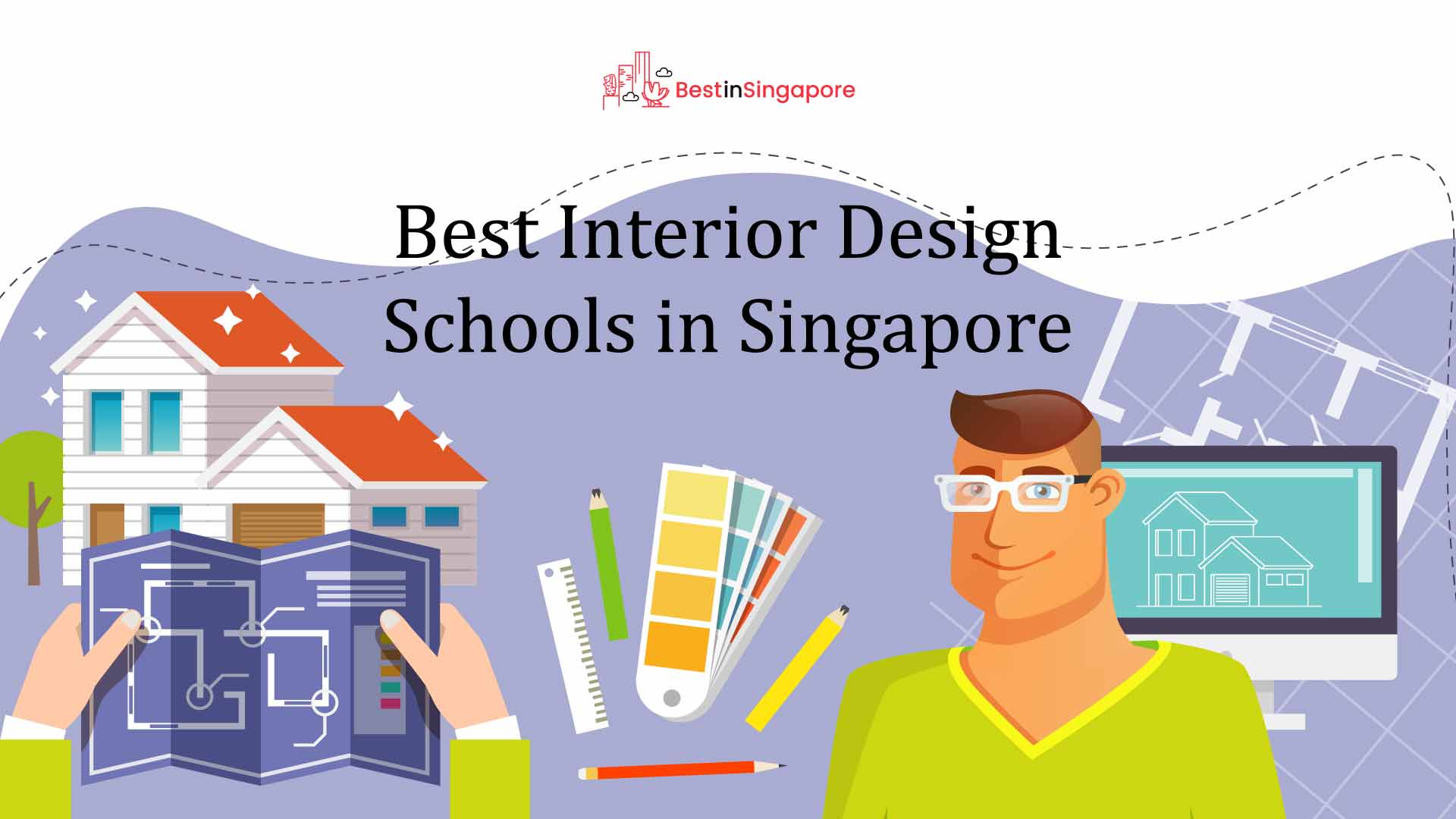 Best Interior Design Schools in Singapore
