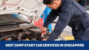 Best Jump Start Car Service in Singapore