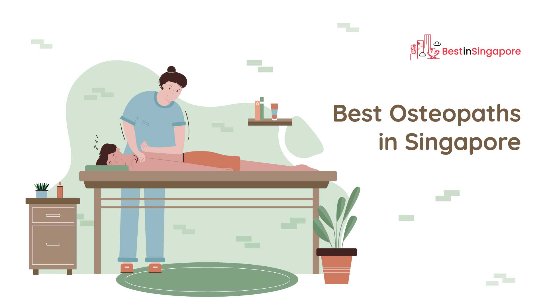 Best Osteopaths in Singapore