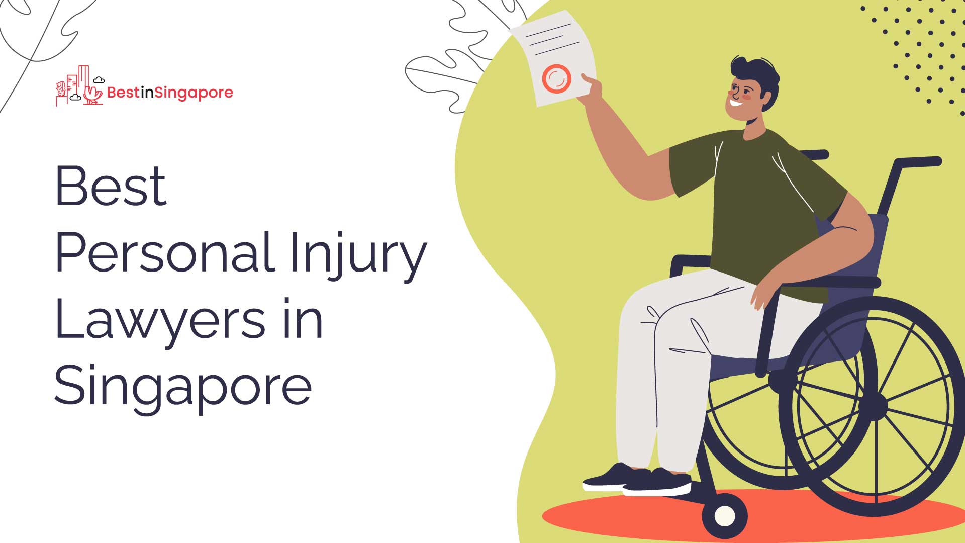 Best Personal Injury Lawyers in Singapore