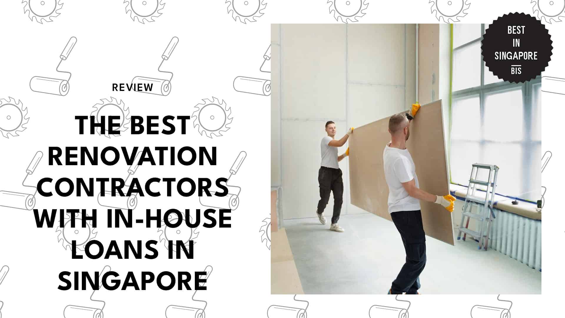 Best Renovation Contractors With In-House Loans
