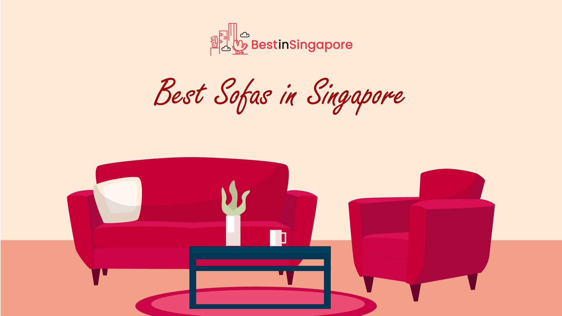 Best Sofas in Singapore