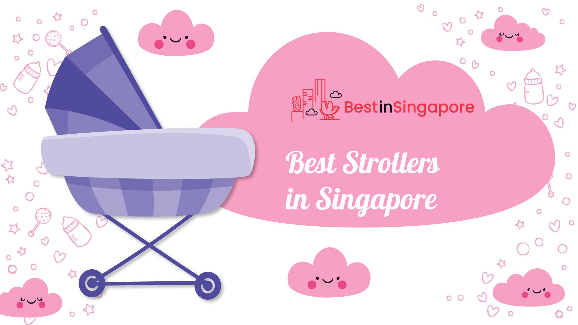 Best Strollers in Singapore