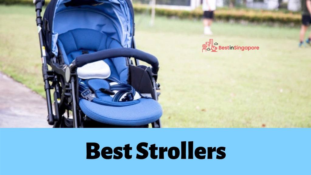 best stroller up to 25kg