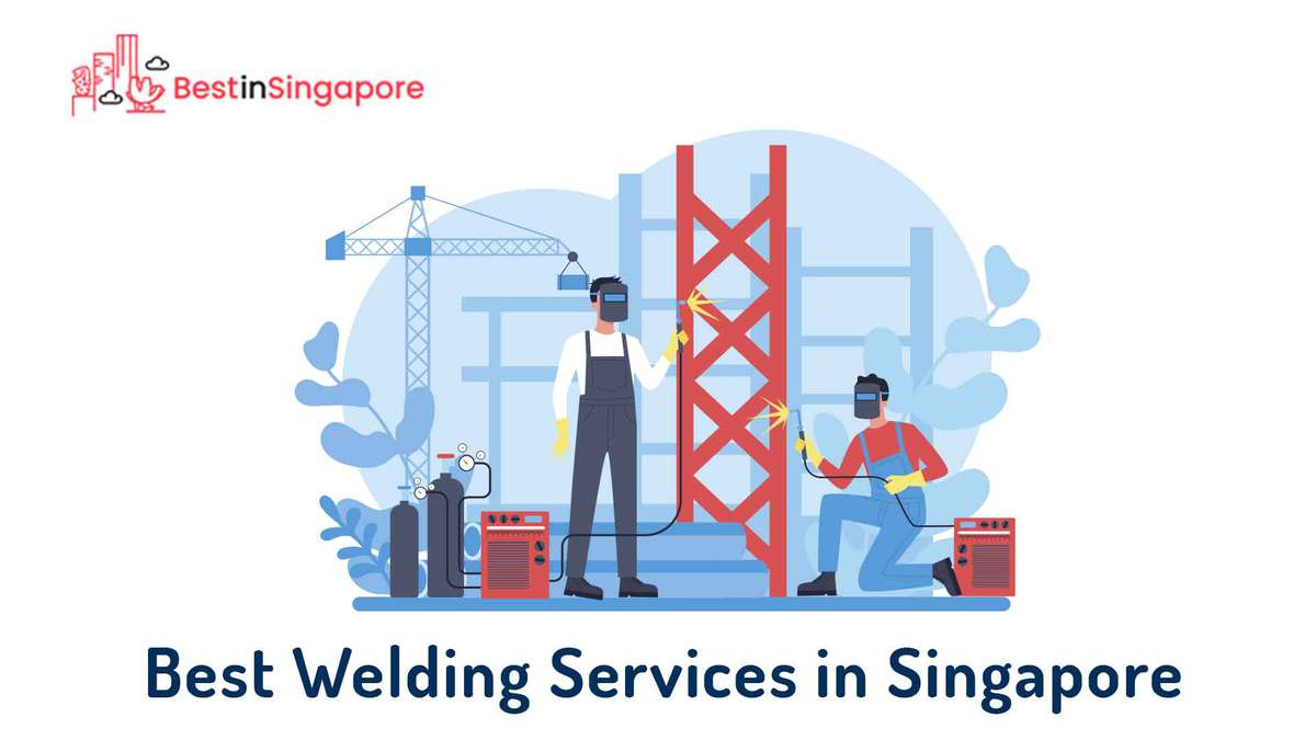 Best Welding Services in Singapore