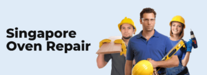 Singapore Oven Repair