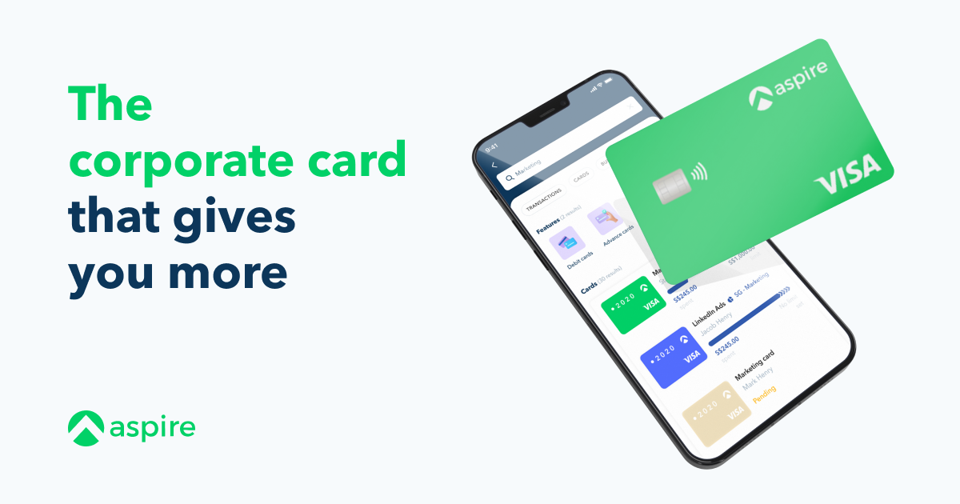 Aspire Corporate Card
