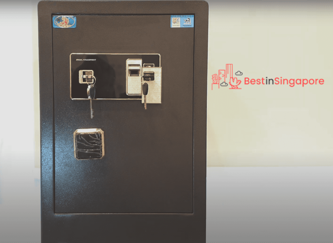 Tessa Tiger Deluxe Commercial Safety Box