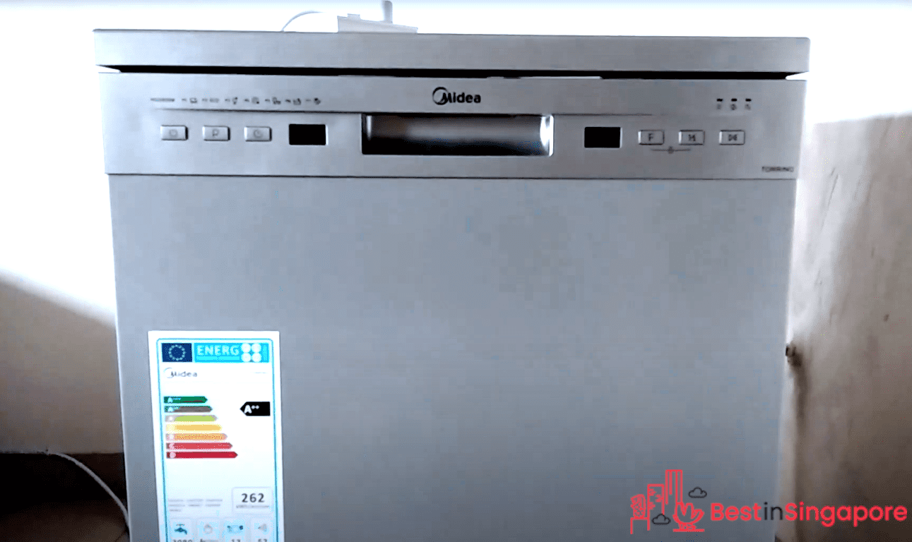 Midea Dishwasher