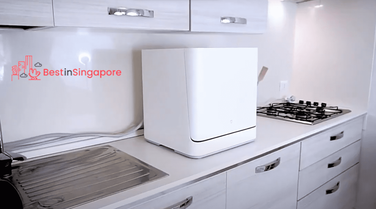 Xiaomi Tabletop Dishwasher
