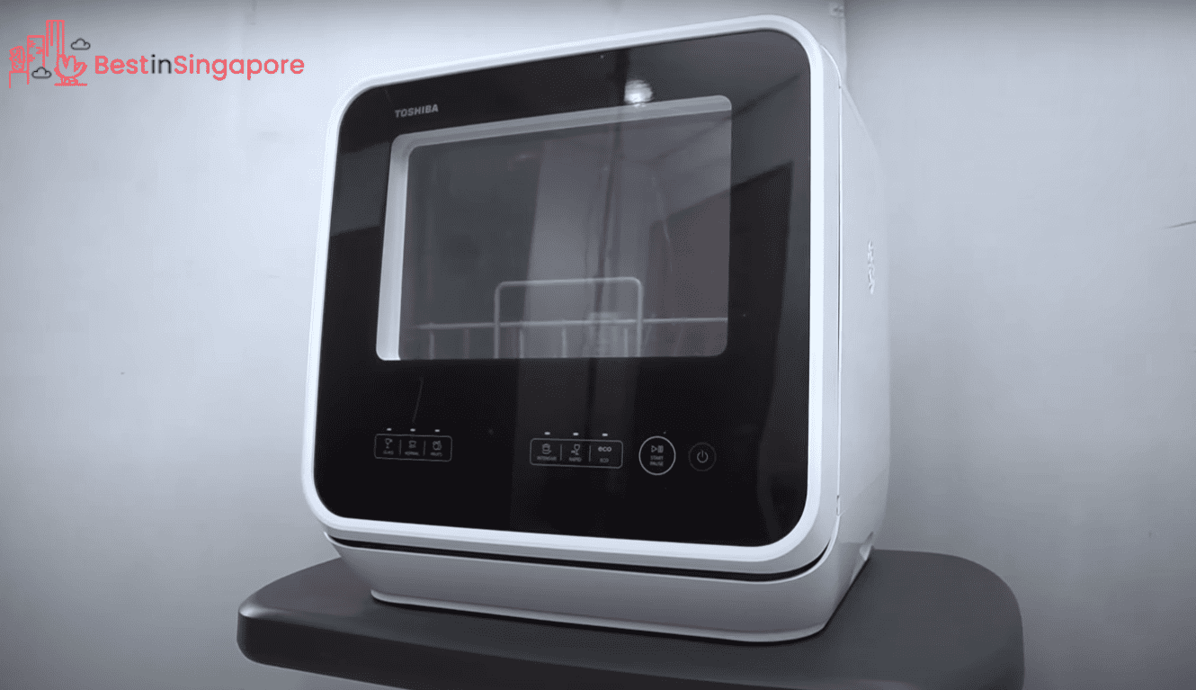 Toshiba Mini Dishwasher